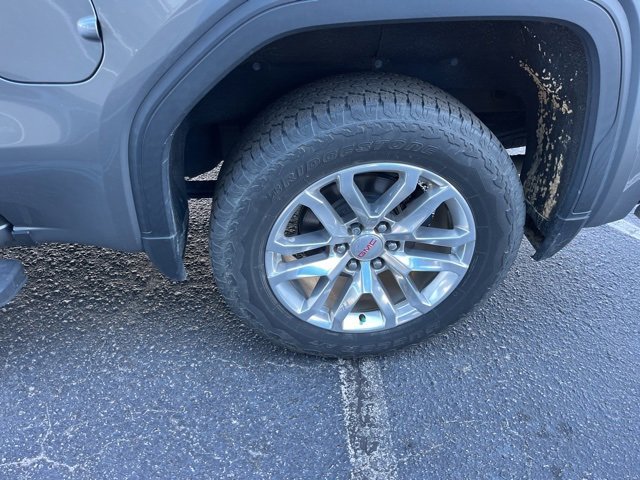 Used 2021 GMC Sierra 1500 SLT image 33