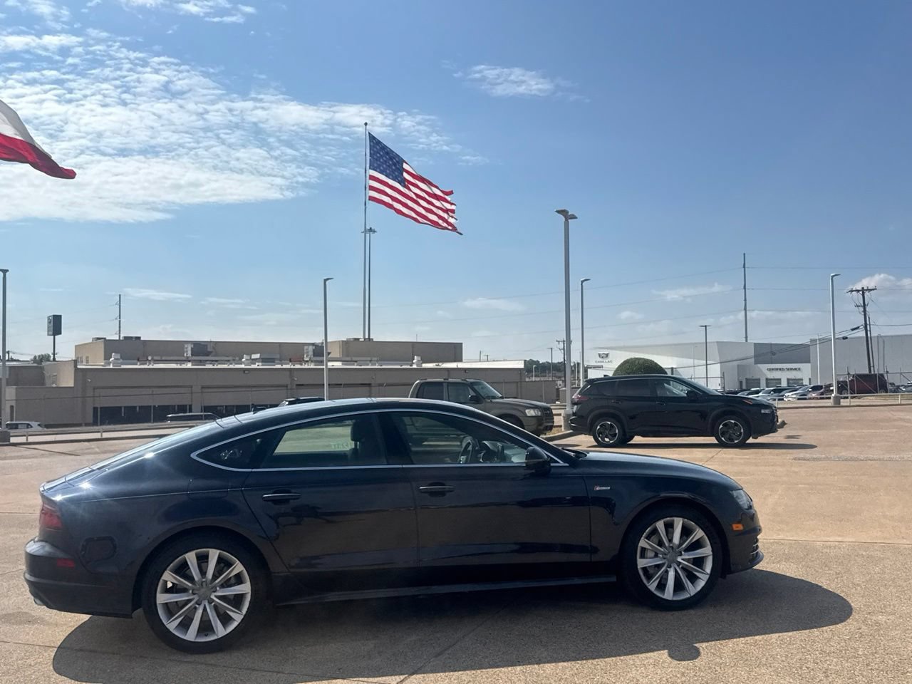 Used 2016 Audi A7 3.0T Premium Plus AWD/4WD image 26