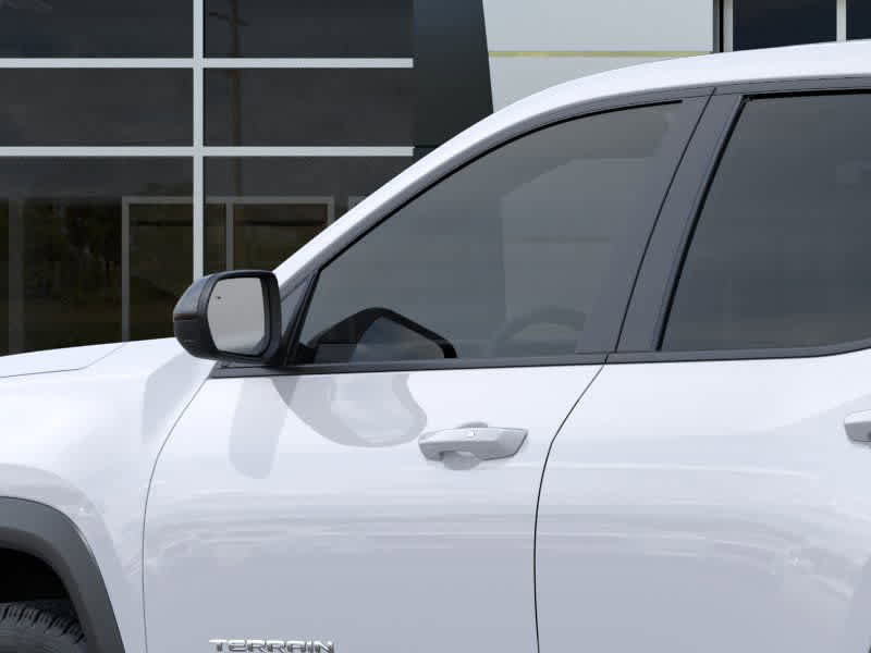 New 2025 GMC Terrain Elevation image 12