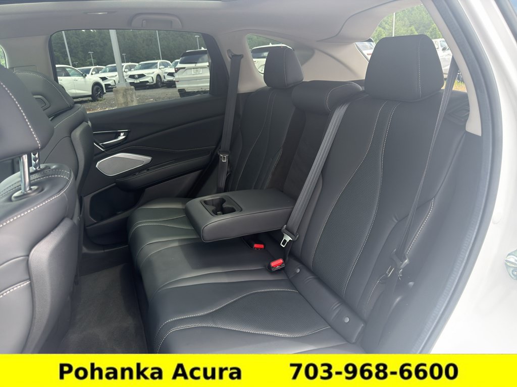 Certified 2023 Acura RDX AWD w/ Technology Package image 26