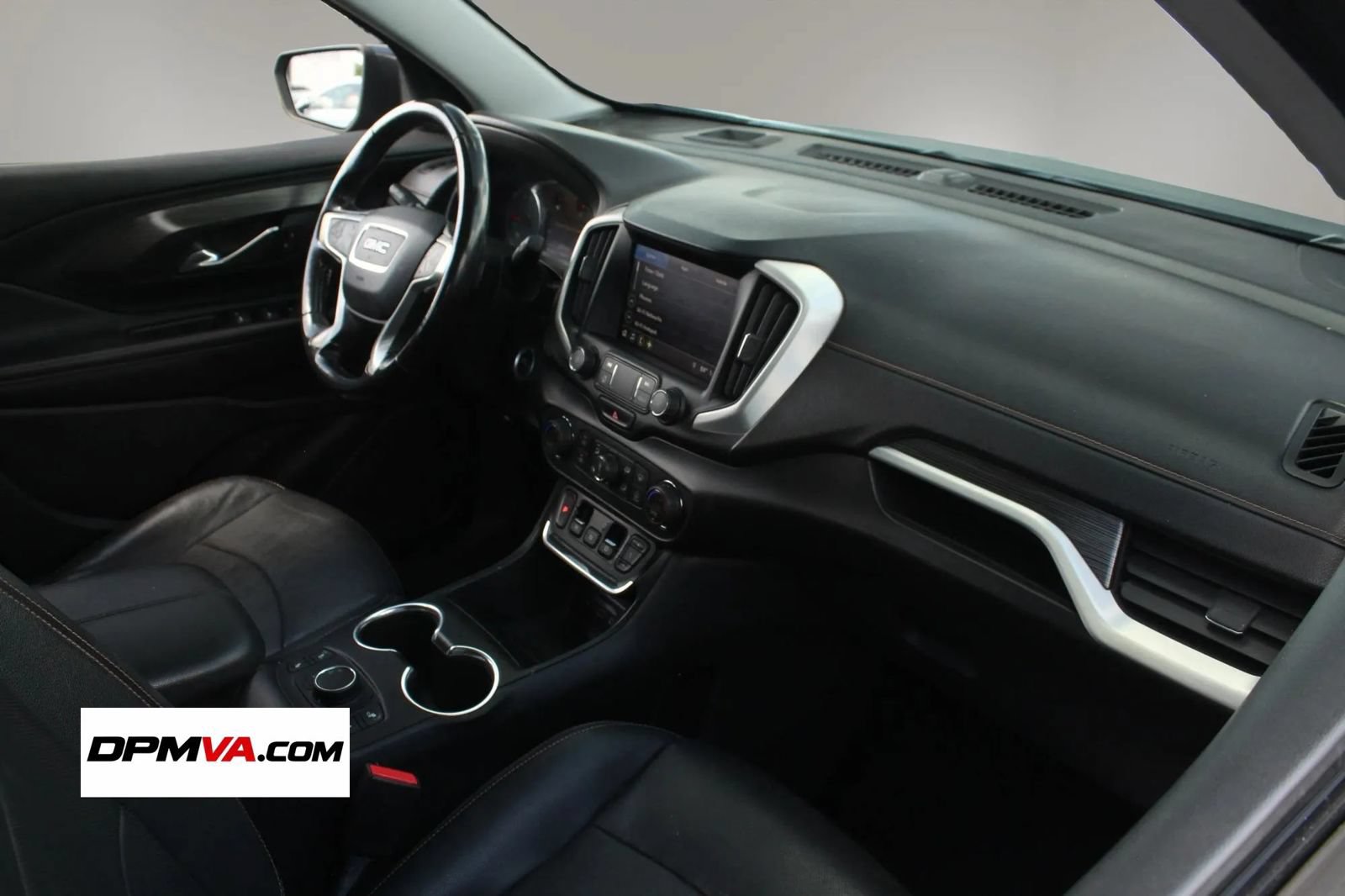 Used 2020 GMC Terrain SLT FWD image 23