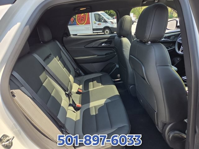Used 2025 Chevrolet TrailBlazer ACTIV w/ Convenience Package FWD image 14