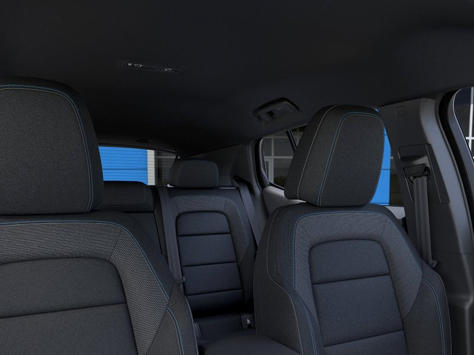 New 2026 Chevrolet Equinox EV LT w/ Comfort Package FWD image 24