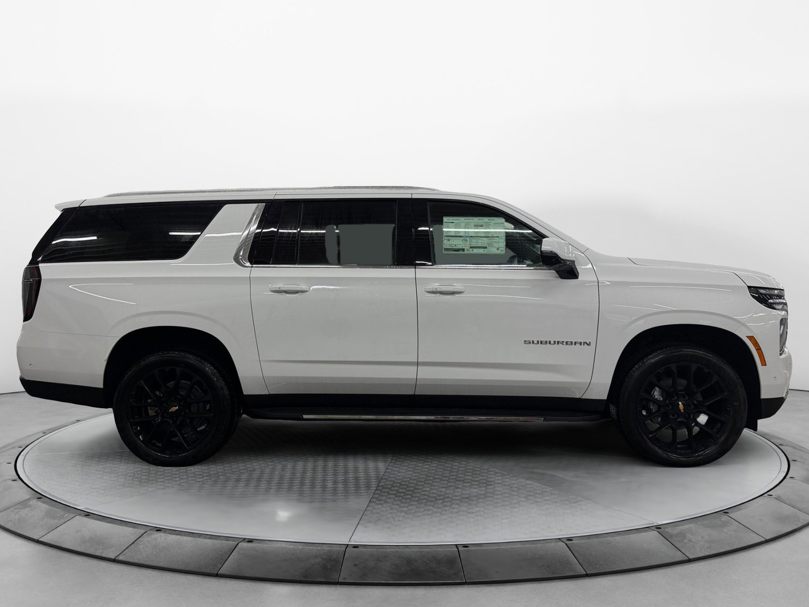 New 2026 Chevrolet Suburban LT w/ Comfort Package image 2