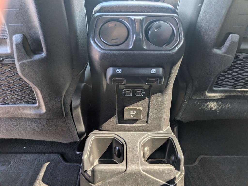 Used 2021 Jeep Gladiator Rubicon w/ LED Lighting Group AWD/4WD image 26