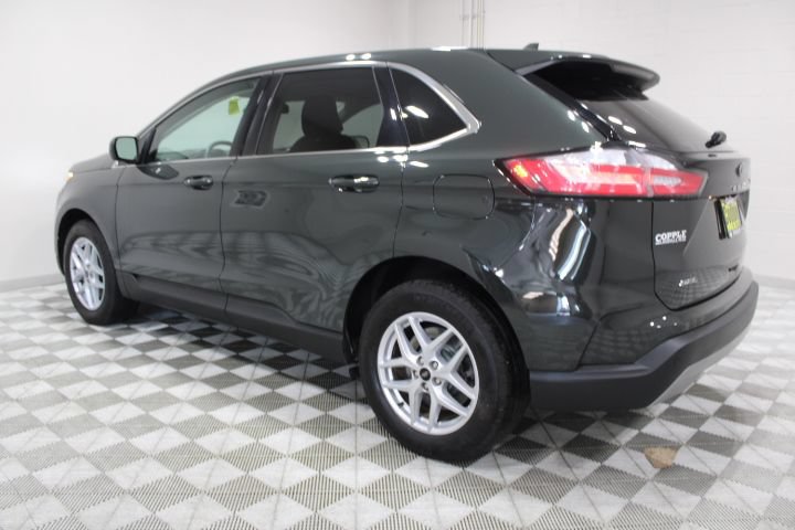 Used 2024 Ford Edge SEL w/ Convenience Package AWD/4WD image 9