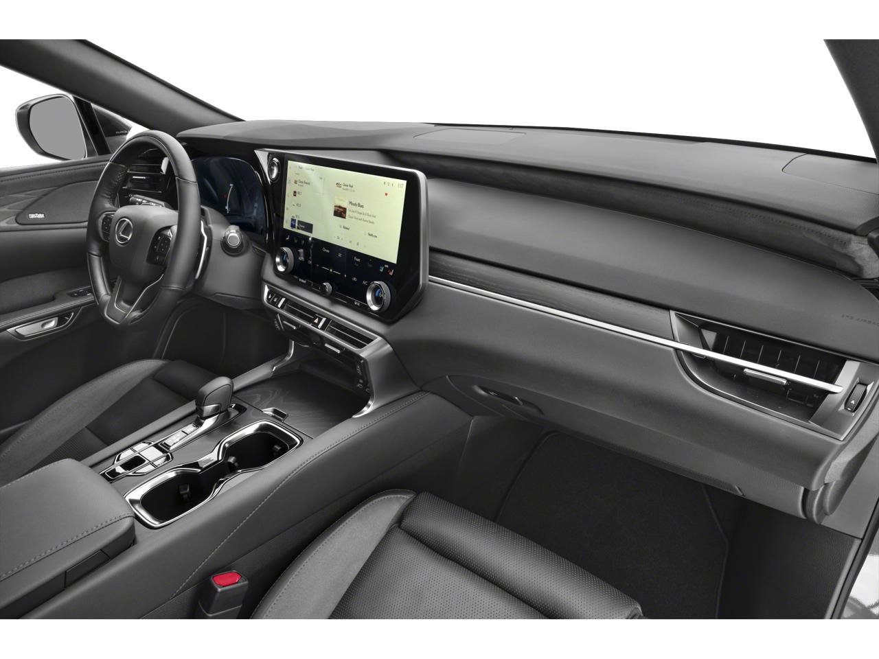 New 2026 Lexus RX 450h AWD image 11
