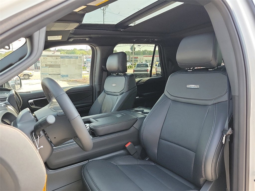 New 2025 Ford Expedition Max Platinum w/ Stealth Performance Package image 12
