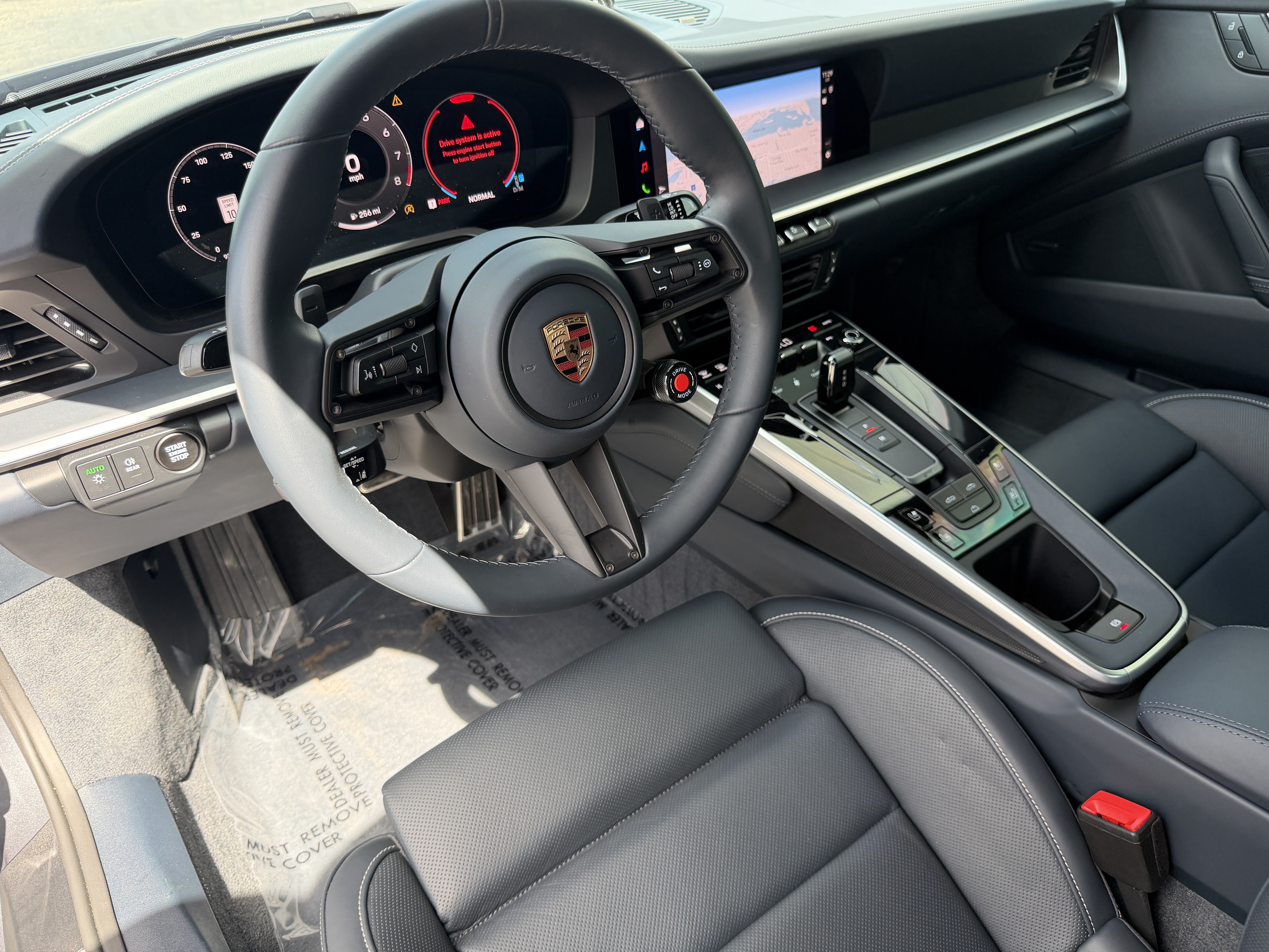 Used 2025 Porsche 911 Carrera S RWD image 20