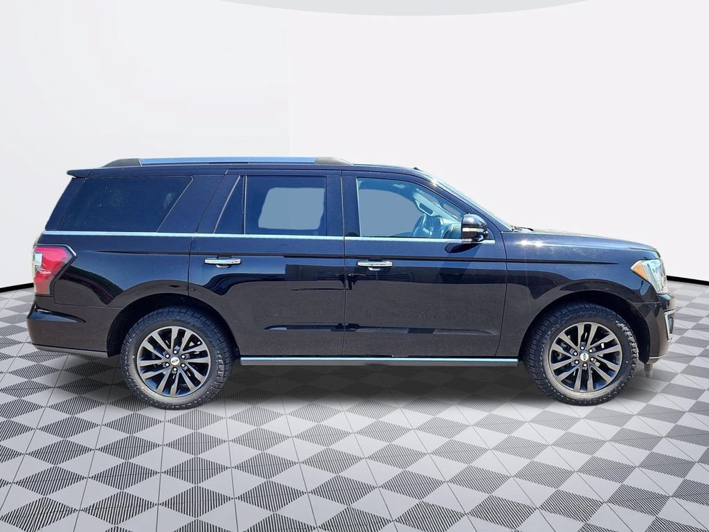 Used 2021 Ford Expedition Limited AWD/4WD image 7
