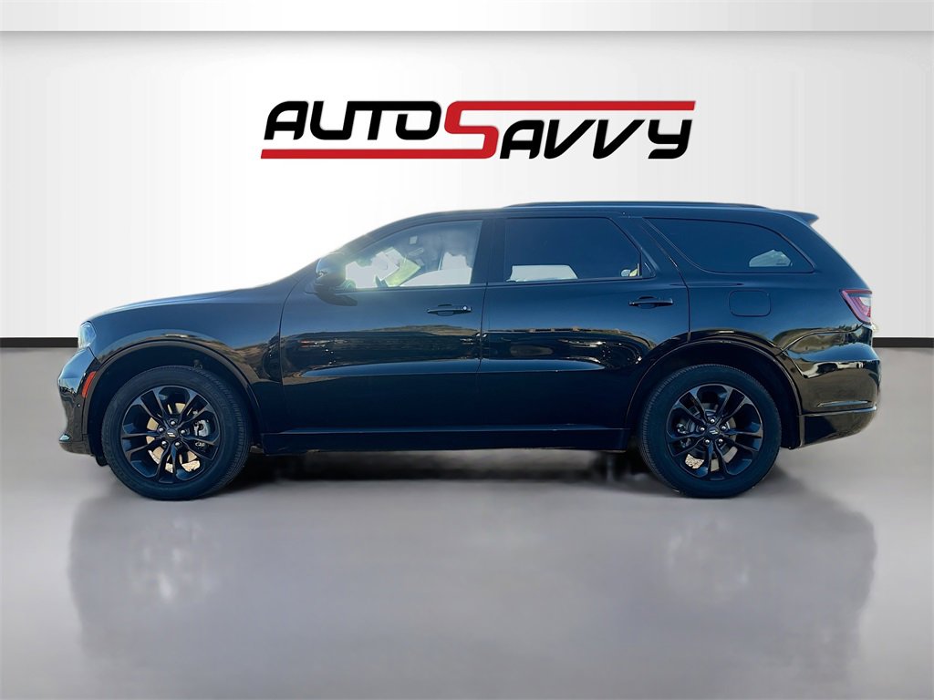 Used 2023 Dodge Durango R/T w/ Hemi Orange Plus Package image 4