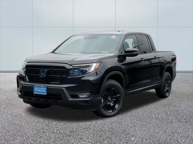 New 2025 Honda Ridgeline Black Edition image 1
