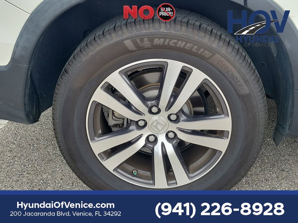 Used 2017 Honda Pilot EX-L image 10