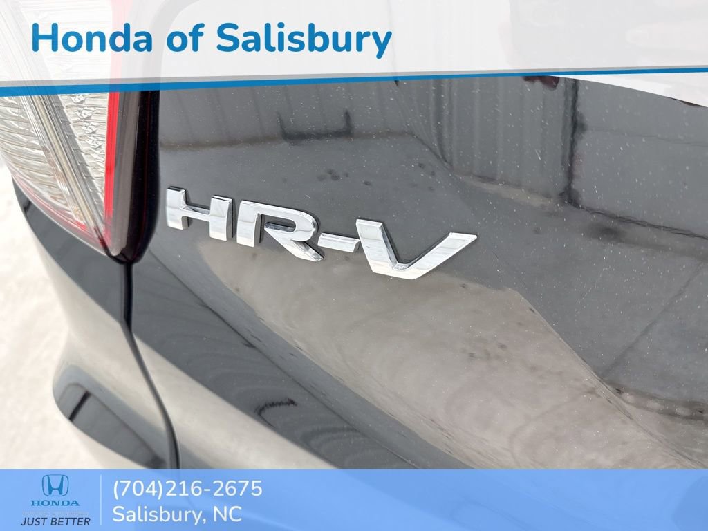 Certified 2021 Honda HR-V EX image 8