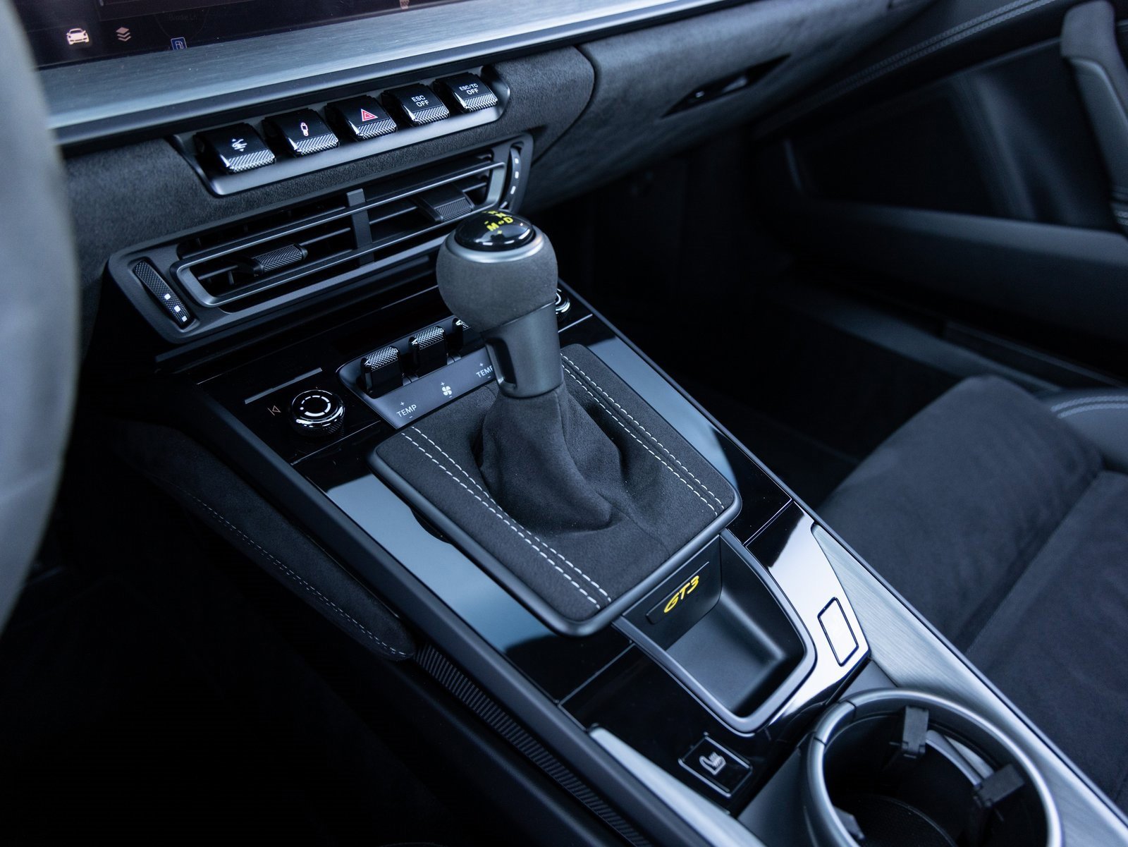 Certified 2024 Porsche 911 GT3 image 17