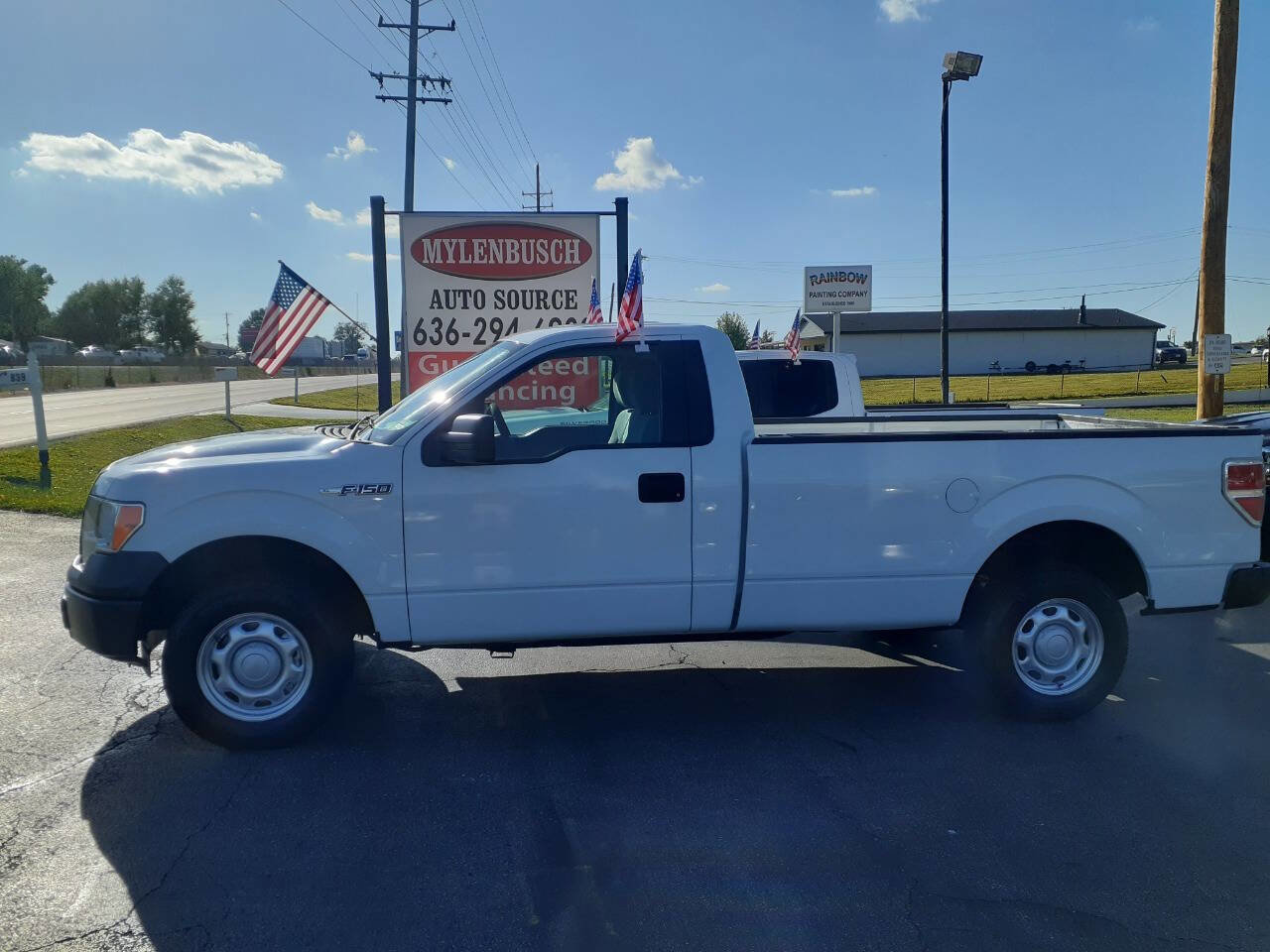 Used 2013 Ford F150 XL w/ XL Plus Pkg