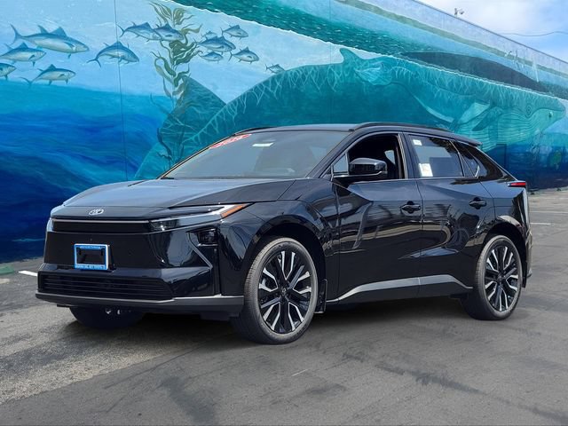 New 2026 Toyota bZ FWD image 3