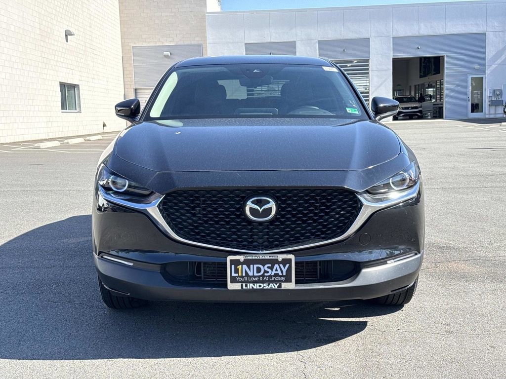 Used 2022 MAZDA CX-30 AWD 2.5 S w/ Select Package image 7