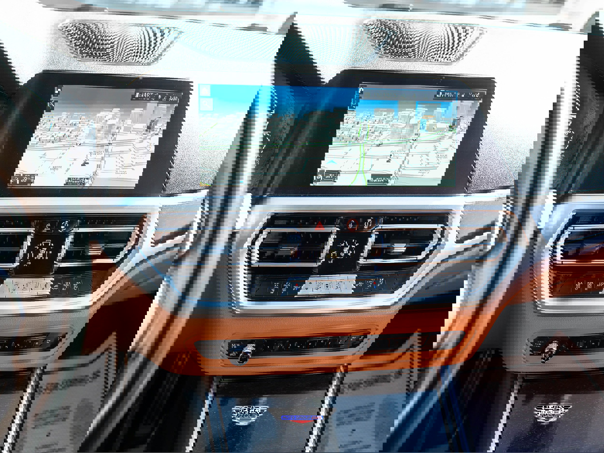 Used 2022 BMW 330e xDrive w/ M Sport Package image 32