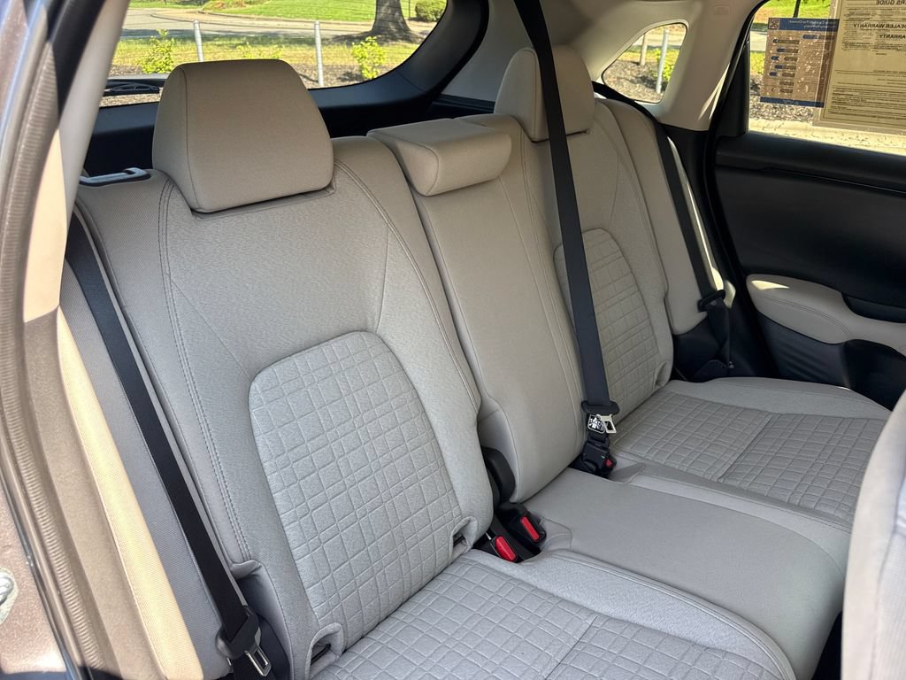 Certified 2026 Honda HR-V LX image 34