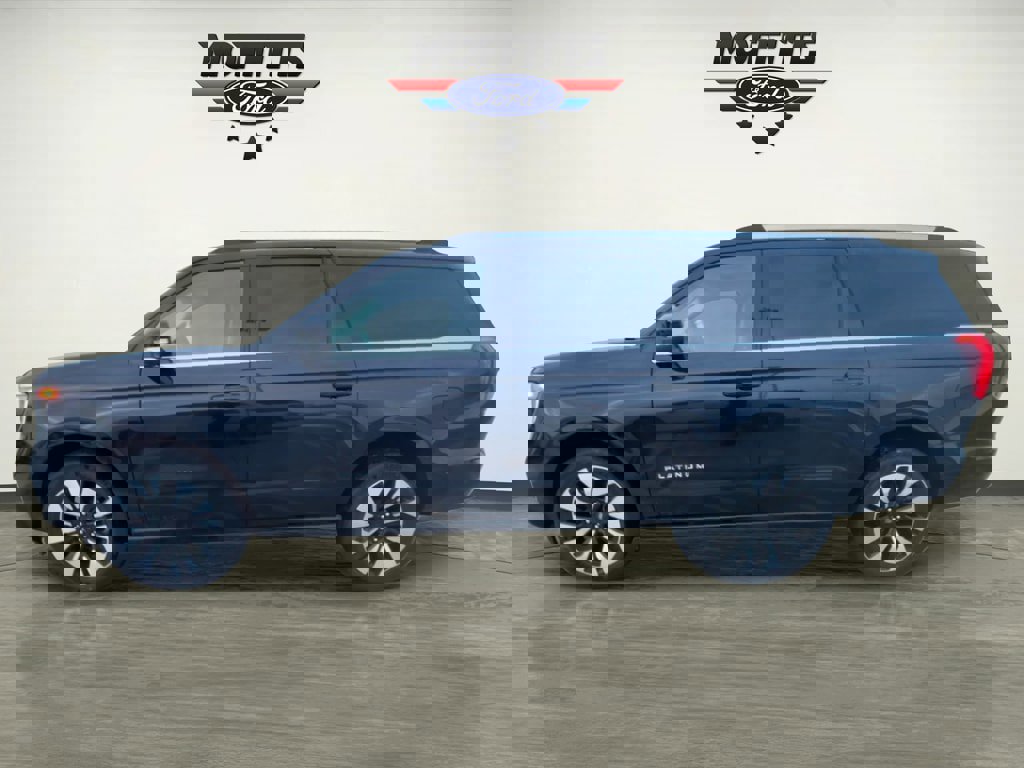 New 2025 Ford Expedition Max Platinum w/ Driver's Package image 2