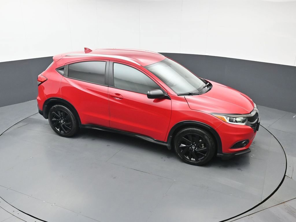Used 2022 Honda HR-V Sport image 41