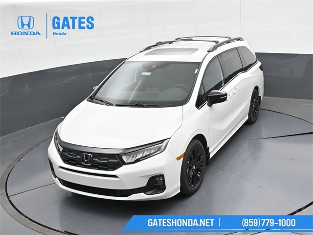 New 2026 Honda Odyssey Sport-L image 55