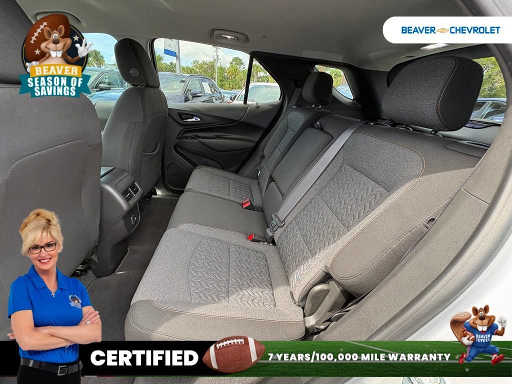 Used 2022 Chevrolet Equinox LT FWD image 14