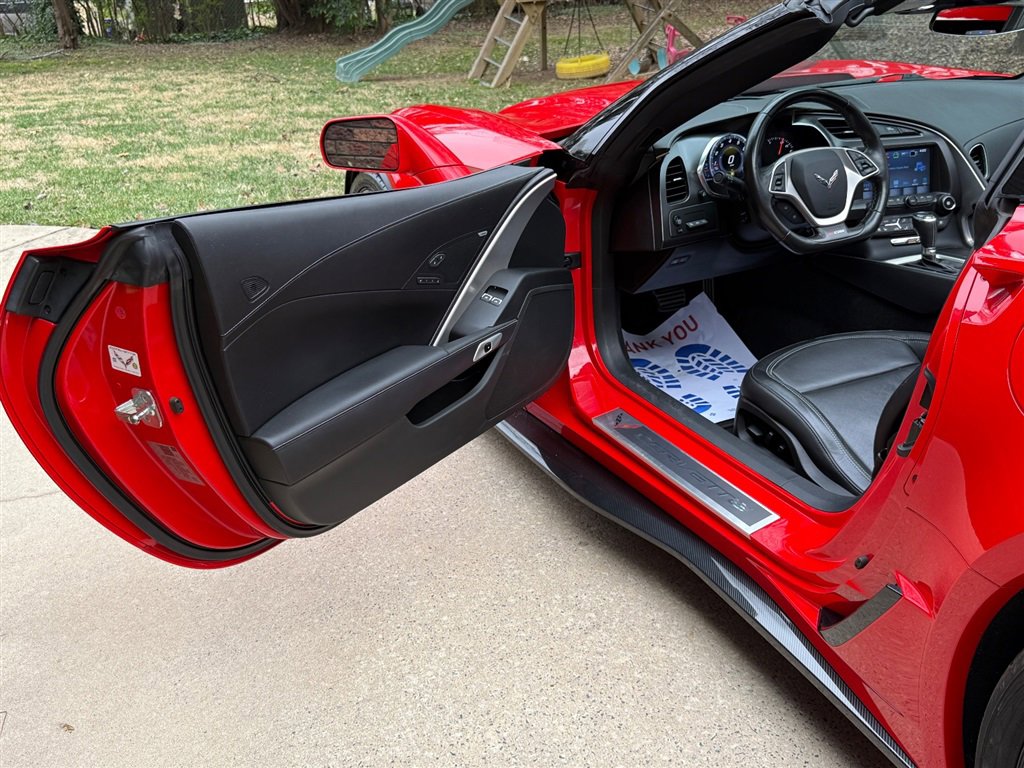 Used 2019 Chevrolet Corvette Z06 image 52