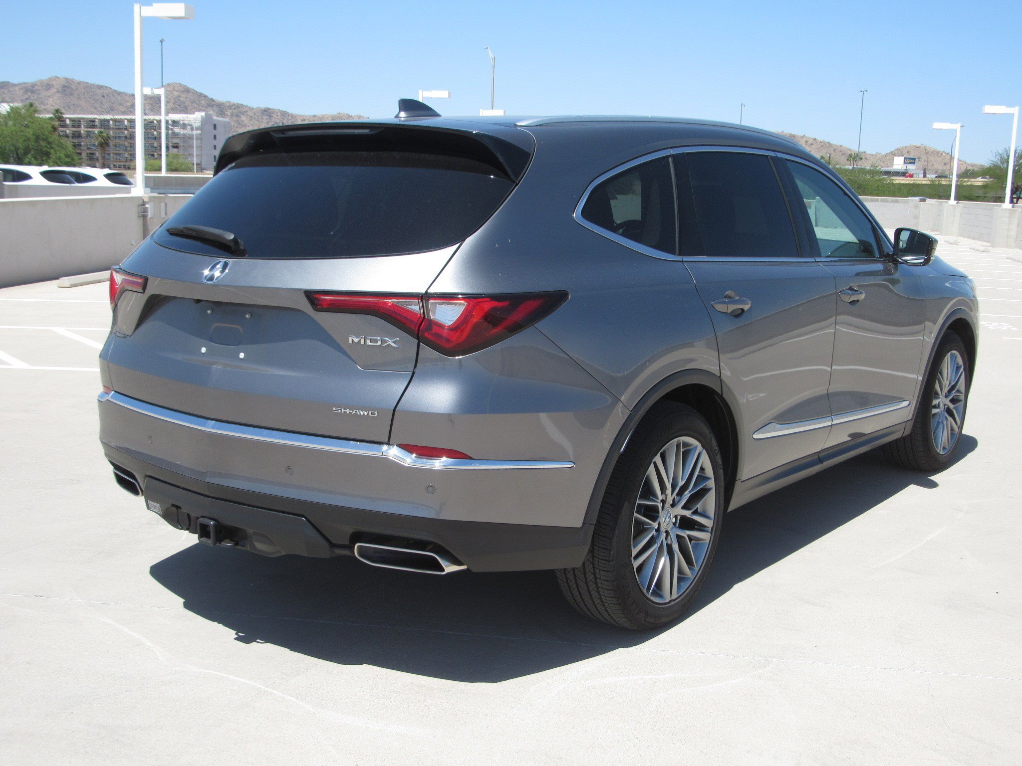 Certified 2024 Acura MDX SH-AWD w/ Advance Package image 5