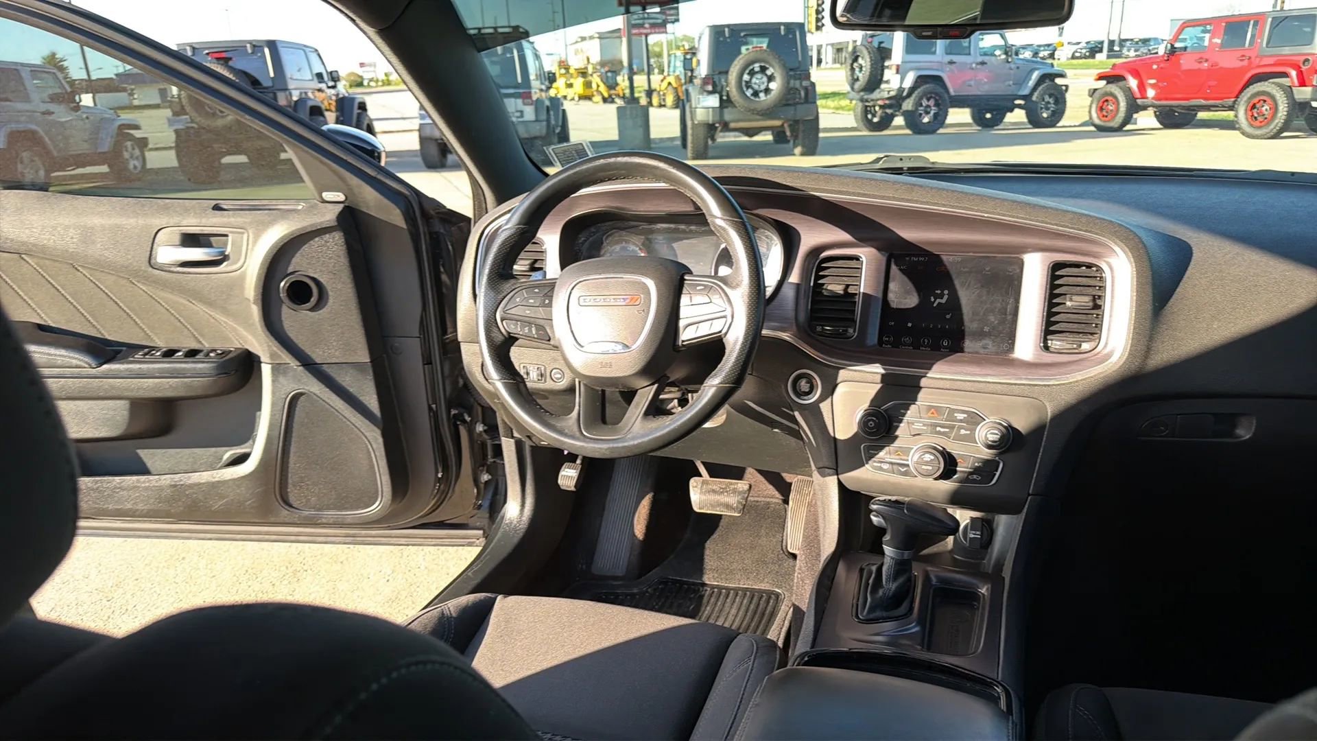 Used 2018 Dodge Charger GT w/ Driver Confidence Group image 65