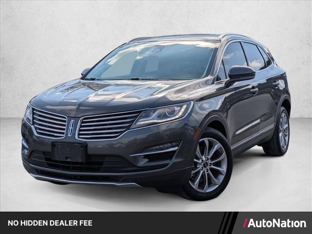 Used 2018 Lincoln MKC Select w/ Select Plus Package