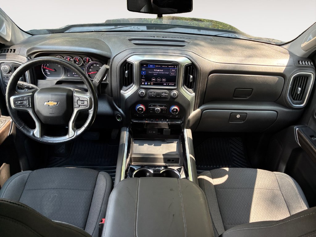 Used 2021 Chevrolet Silverado 1500 LT AWD/4WD image 10