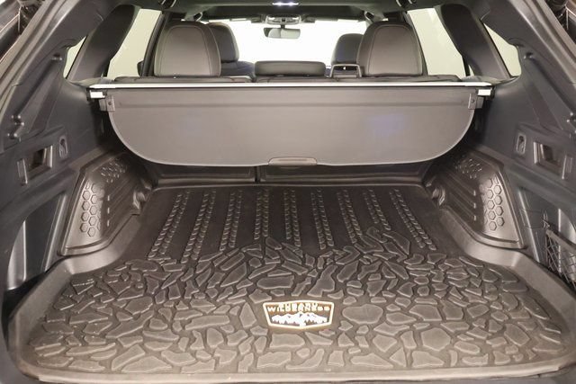 Certified 2023 Subaru Outback Wilderness AWD/4WD image 30
