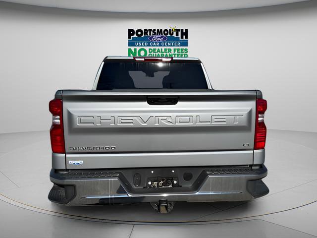 Used 2025 Chevrolet Silverado 1500 LT AWD/4WD image 25