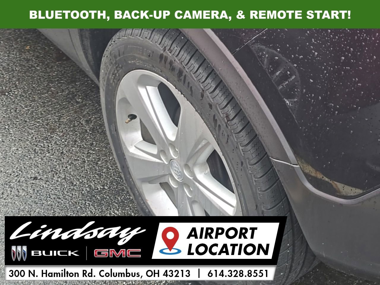 Used 2015 Buick Encore Convenience image 22