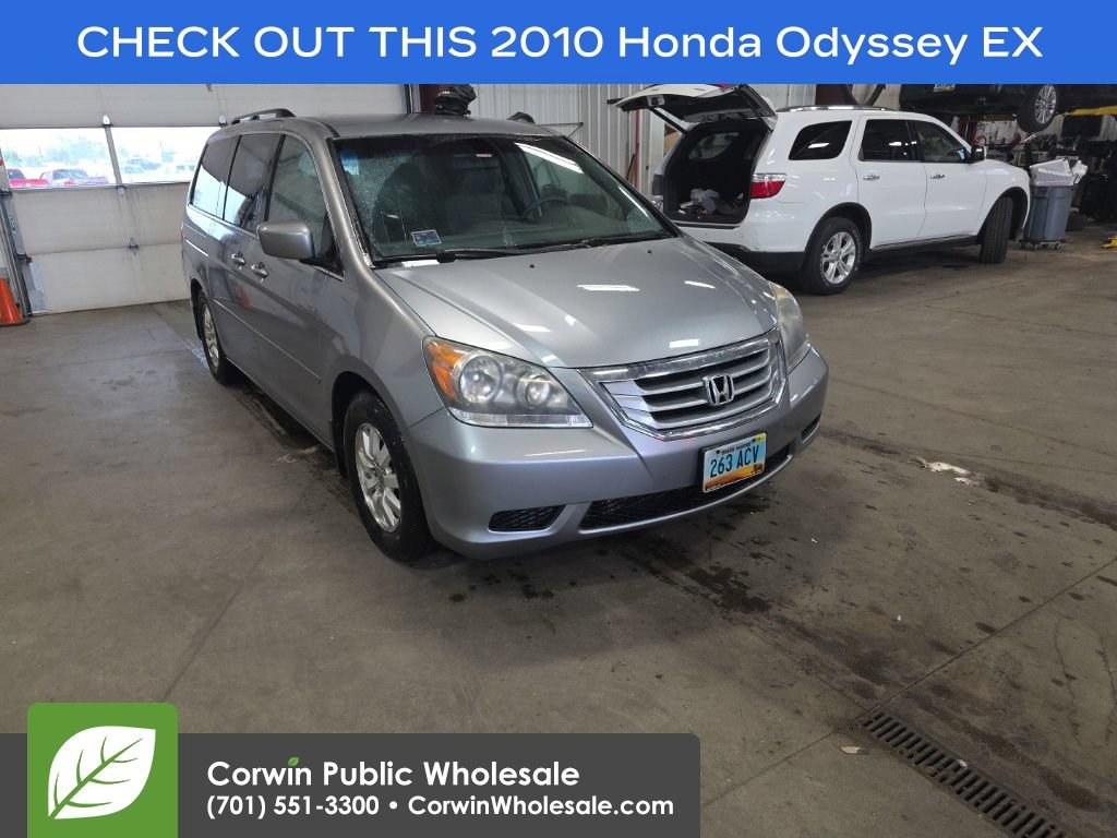 Used 2010 Honda Odyssey EX