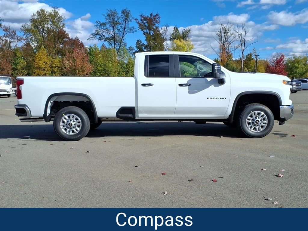 New 2026 Chevrolet Silverado 2500 W/T w/ WT Convenience Package image 27