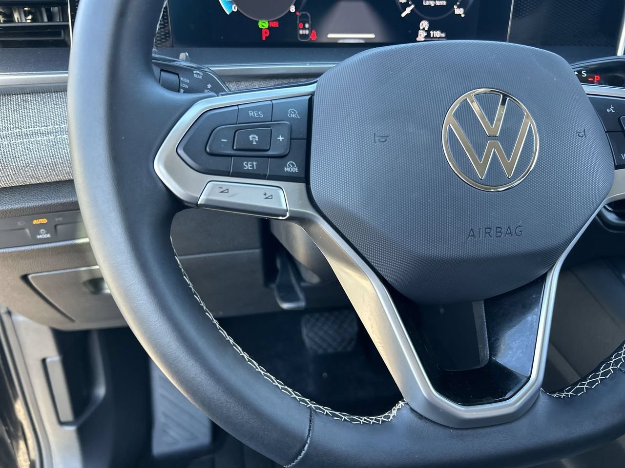 Certified 2026 Volkswagen Tiguan S FWD image 20