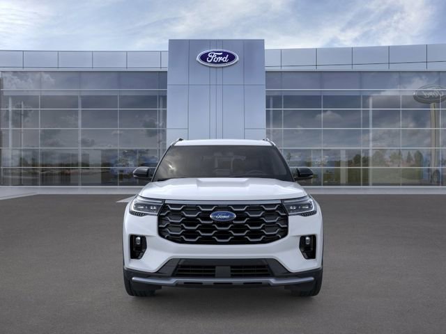 New 2026 Ford Explorer Platinum w/ LUX Leather Package image 6