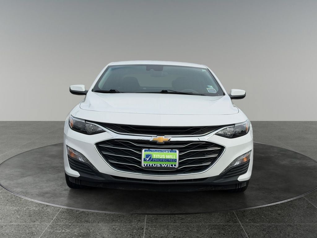 Used 2024 Chevrolet Malibu LT FWD image 2