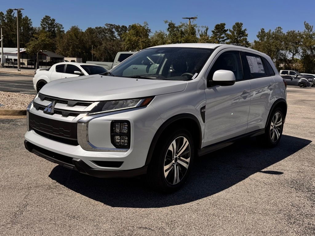 New 2026 Mitsubishi Outlander Sport ES image 3