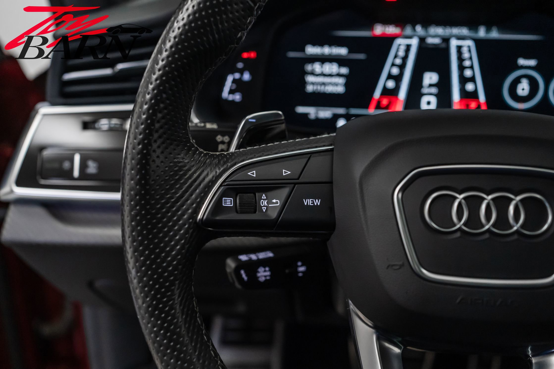 Used 2022 Audi RS Q8 4.0T image 36