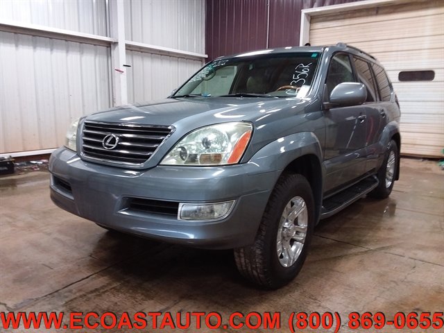 Used 2007 Lexus GX 470 AWD/4WD image 4