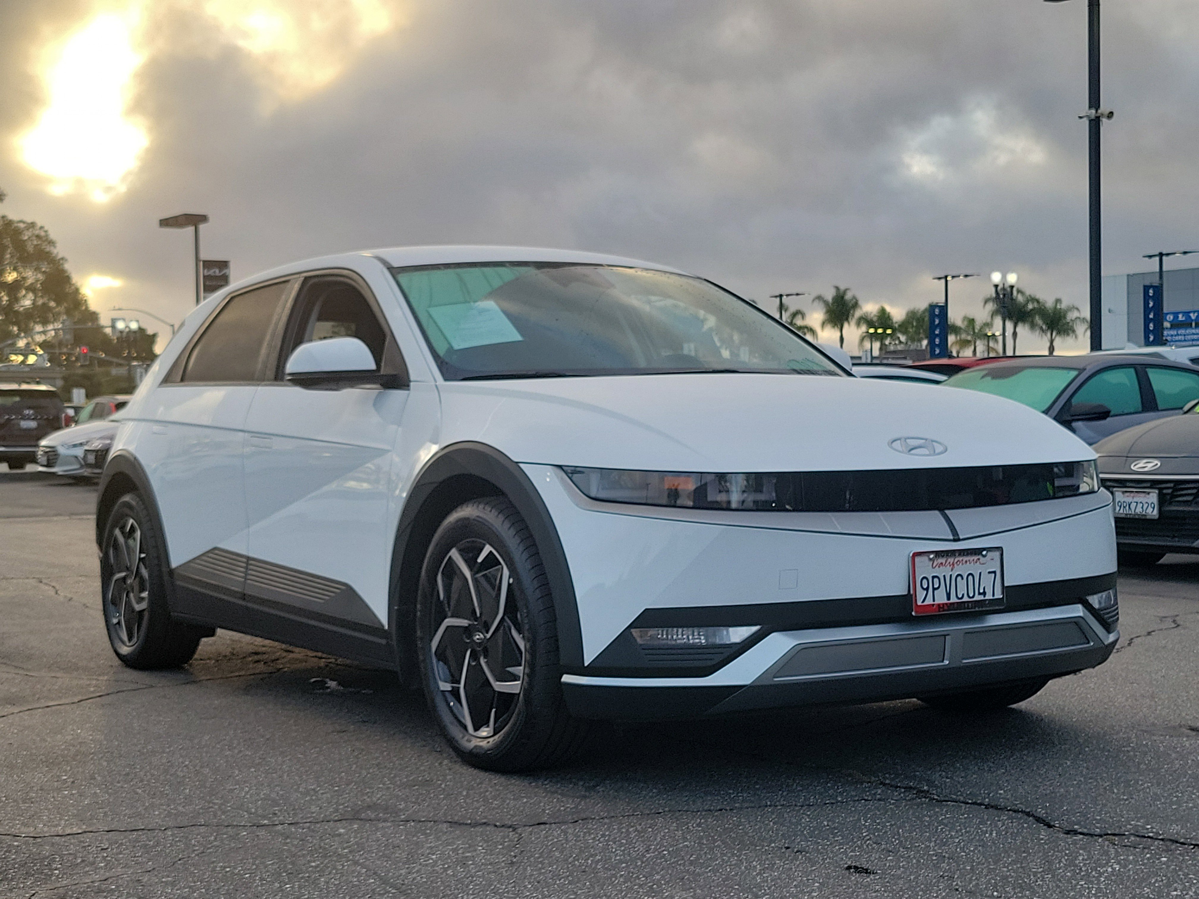 Used 2024 Hyundai Ioniq 5 SE image 26