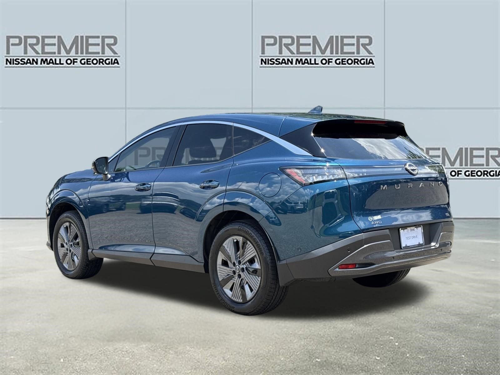 Certified 2025 Nissan Murano SL w/ Cargo Package AWD/4WD image 27