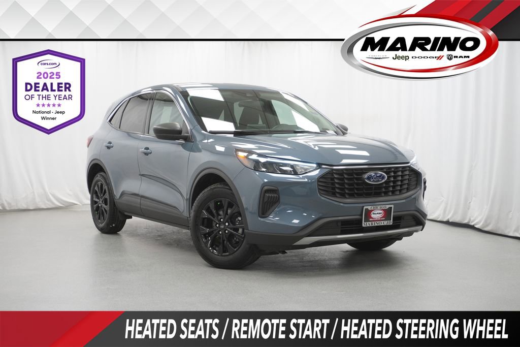 Used 2024 Ford Escape Active w/ Cold Weather Package