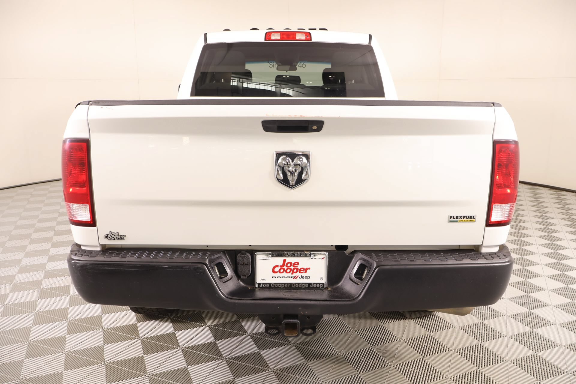 Used 2017 RAM 1500 Tradesman w/ Popular Equipment Group RWD image 18