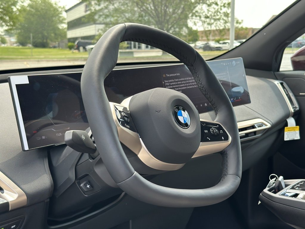 New 2026 BMW iX xDrive60 image 16