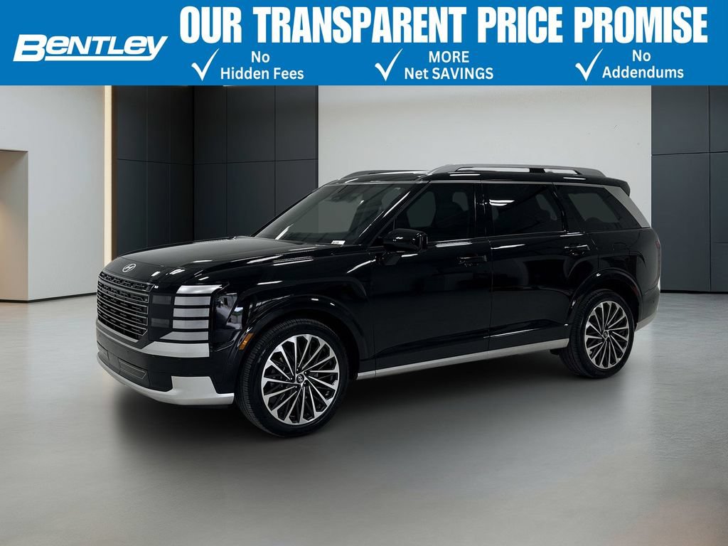Certified 2026 Hyundai Palisade Calligraphy AWD/4WD image 1